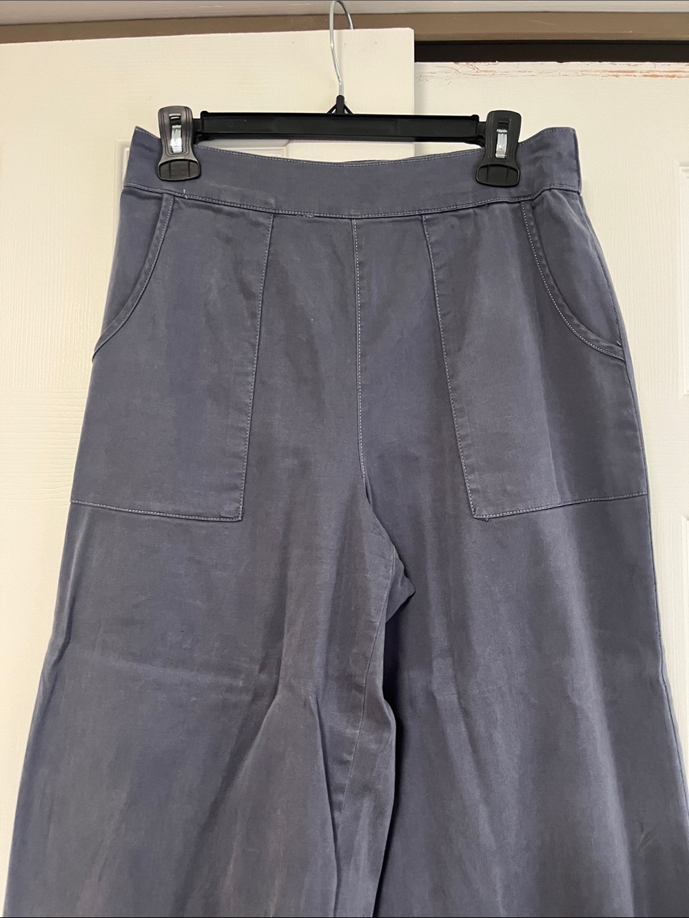 C&C California Wide-Leg Pull-On Pants - Picture 2 of 3